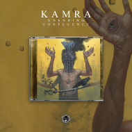KAMRA Unending Confluence , PRE-ORDER [CD]